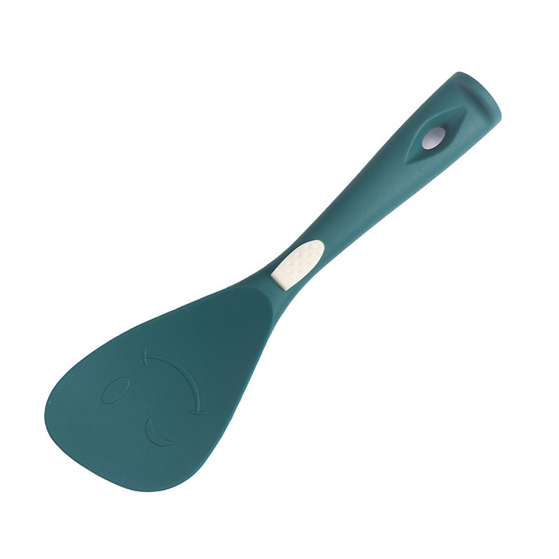 Lightweight kitchen spatula. Use for stir fry's, scrambled eggs and much more