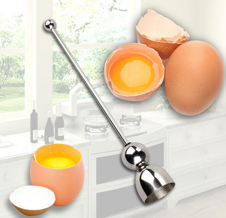 No German kitchen is complete without an egg top cutter